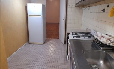 3 AMBIENTES COCINA CON COMEDOR DIARIO - RECOLETA - BARRIO NORTE