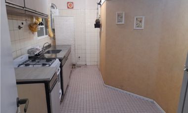 3 AMBIENTES COCINA CON COMEDOR DIARIO - RECOLETA - BARRIO NORTE