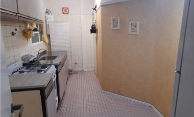 3 AMBIENTES COCINA CON COMEDOR DIARIO - RECOLETA - BARRIO NORTE