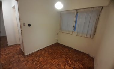 3 AMBIENTES COCINA CON COMEDOR DIARIO - RECOLETA - BARRIO NORTE