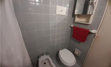 3 AMBIENTES COCINA CON COMEDOR DIARIO - RECOLETA - BARRIO NORTE