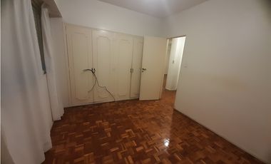 3 AMBIENTES COCINA CON COMEDOR DIARIO - RECOLETA - BARRIO NORTE