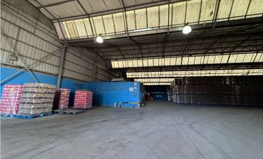 Nave industrial en venta parque industrial campana