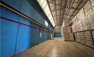 Nave industrial en venta parque industrial campana