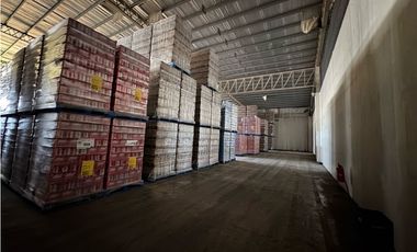 Nave industrial en venta parque industrial campana