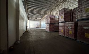 Nave industrial en venta parque industrial campana