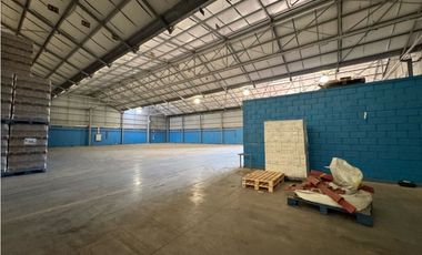Nave industrial en venta parque industrial campana