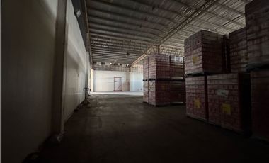 Nave industrial en venta parque industrial campana
