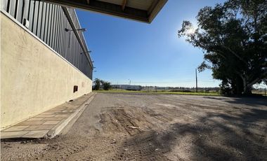 Nave industrial en venta parque industrial campana