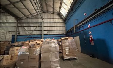 Nave industrial en venta parque industrial campana