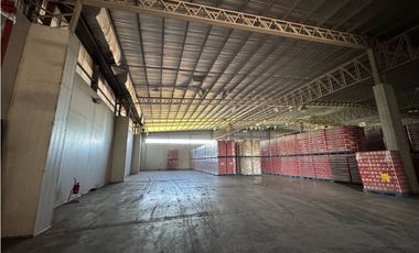 Nave industrial en venta parque industrial campana