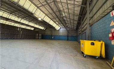 Nave industrial en venta parque industrial campana