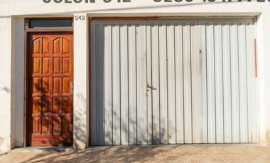 GALPÓN (LOCAL COMERCIAL) + 3 DEPARTAMENTOS 303.25 m2 - PUERTO MADRYN