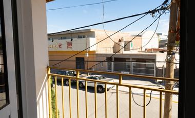 GALPÓN (LOCAL COMERCIAL) + 3 DEPARTAMENTOS 303.25 m2 - PUERTO MADRYN