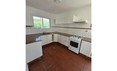 ALQ! CHACRAS DE LA VILLA - ZONA CENTRAL 3 DORM LIVING COMEDOR COCINA