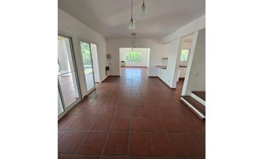 ALQ! CHACRAS DE LA VILLA - ZONA CENTRAL 3 DORM LIVING COMEDOR COCINA