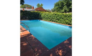 ALQ! CHACRAS DE LA VILLA - ZONA CENTRAL 3 DORM LIVING COMEDOR COCINA