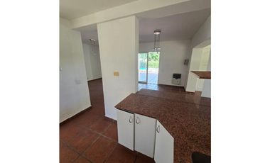 ALQ! CHACRAS DE LA VILLA - ZONA CENTRAL 3 DORM LIVING COMEDOR COCINA