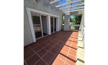 ALQ! CHACRAS DE LA VILLA - ZONA CENTRAL 3 DORM LIVING COMEDOR COCINA