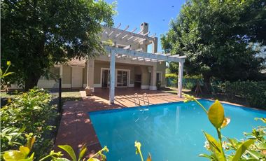 ALQ! CHACRAS DE LA VILLA - ZONA CENTRAL 3 DORM LIVING COMEDOR COCINA