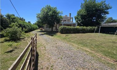 ALQ! CHACRAS DE LA VILLA - ZONA CENTRAL 3 DORM LIVING COMEDOR COCINA