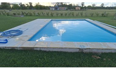 Venta Casa 4 ambientes- Club de Campo La Asuncion Lujan
