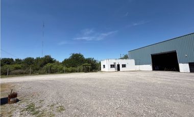 Galpon industrial en alquiler en ruta 6