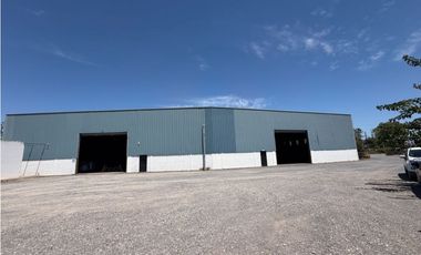 Galpon industrial en alquiler en ruta 6