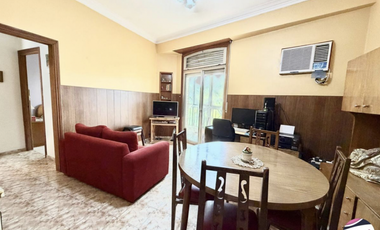 Departamento 3 Ambientes - Conectividad!