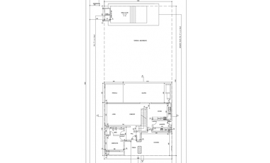 Casa a estrenar Vida