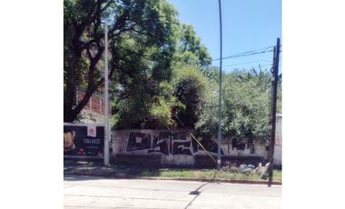 TERRENO CORDOBA COSTANERA 300M2 OPC.600M2 DESARROLISTA ALT.PLZA MUSICA