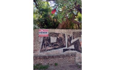 TERRENO CORDOBA COSTANERA 300M2 OPC.600M2 DESARROLISTA ALT.PLZA MUSICA