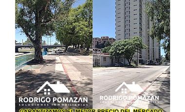 TERRENO CORDOBA COSTANERA 300M2 OPC.600M2 DESARROLISTA ALT.PLZA MUSICA