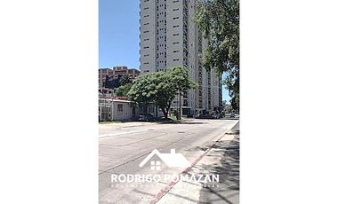 TERRENO CORDOBA COSTANERA 300M2 OPC.600M2 DESARROLISTA ALT.PLZA MUSICA