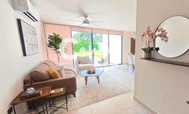 Casa de 2 piso, 4 recamaras en privada en Cholul Yucatan  Preventa abril 2026