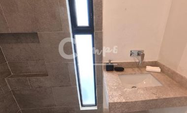 Casa de 2 piso, 4 recamaras en privada en Cholul Yucatan  Preventa abril 2026