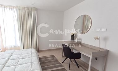 Casa de 2 piso, 3 recamaras en privada en Cholul Merida  Entrega inmediata