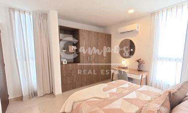 Casa de 2 piso, 3 recamaras en privada en Cholul Merida  Entrega inmediata