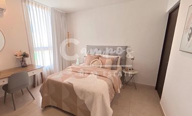 Casa de 2 piso, 3 recamaras en privada en Cholul Merida  Preventa junio 2026