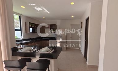 Casa de 2 piso, 3 recamaras en privada en Cholul Merida  Preventa junio 2026