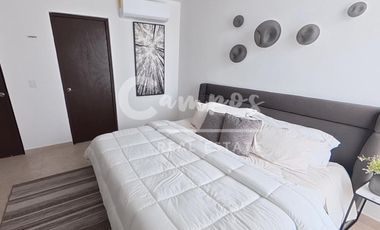 Casa de 2 piso, 3 recamaras en privada en Cholul Merida  Preventa junio 2026