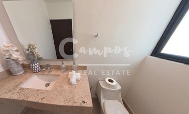 Casa de 2 piso, 3 recamaras en privada en Cholul Merida  Preventa junio 2026