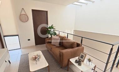 Casa de 2 piso, 4 recamaras en privada en Cholul Yucatan  Preventa marzo 2026