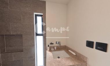 Casa de 2 piso, 4 recamaras en privada en Cholul Yucatan  Preventa marzo 2026