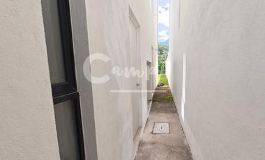 Casa de 2 piso, 4 recamaras en privada en Cholul Yucatan  Preventa marzo 2026