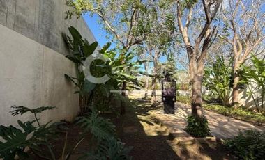 Casa de 2 piso, 4 recamaras en privada en Cholul Yucatan  Preventa marzo 2026