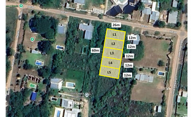 Terreno - Zona Ruta 43 Cam. Santa Ana - B° Lag. Soto