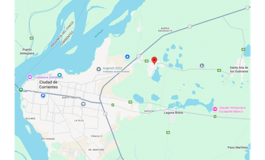 Terreno - Zona Ruta 43 Cam. Santa Ana - B° Lag. Soto