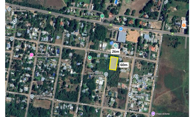 Terreno - Zona Ruta 43 Cam. Santa Ana - B° Lag. Soto