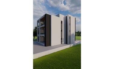NATURA PARK III – DEPARTAMENTOS EN POZO EN PINAMAR